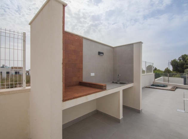 Nieuw gebouw - Villa - Polop - Alberca