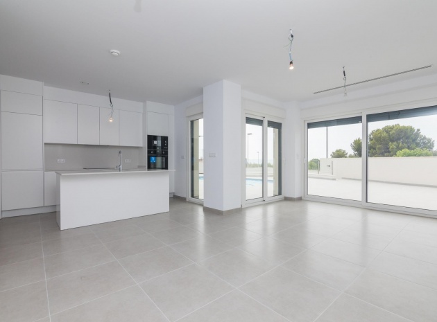 Nieuw gebouw - Villa - Polop - Alberca