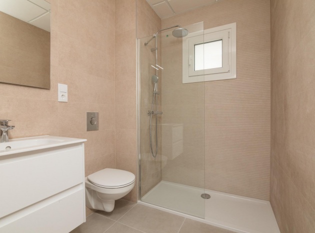 Nieuw gebouw - Villa - Polop - Alberca