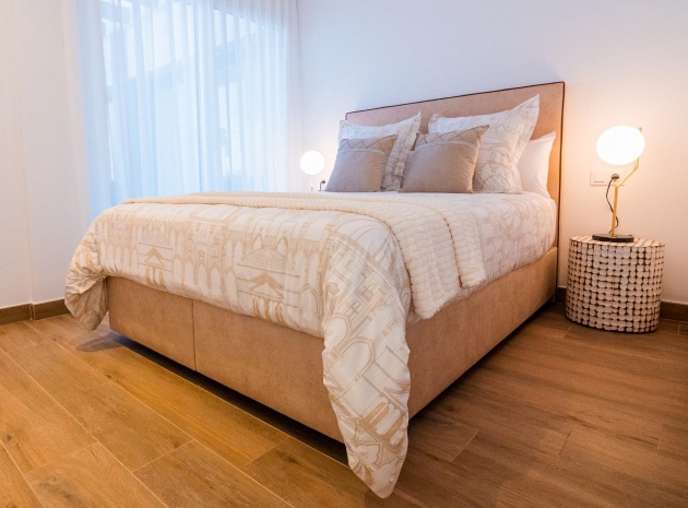 Nieuw gebouw - Villa - Polop - Alberca