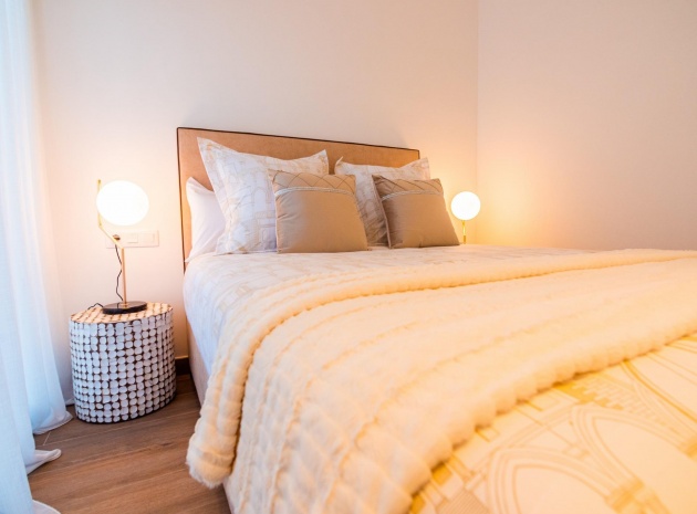 Nieuw gebouw - Villa - Polop - Alberca