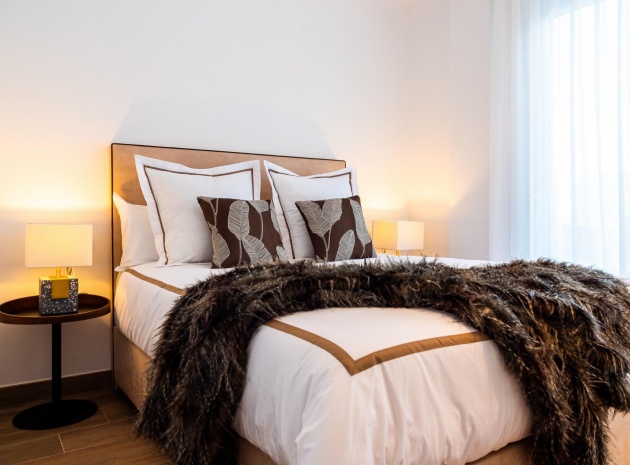 Nieuw gebouw - Villa - Polop - Alberca