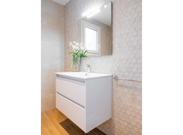 Nieuw gebouw - Villa - Polop - Alberca