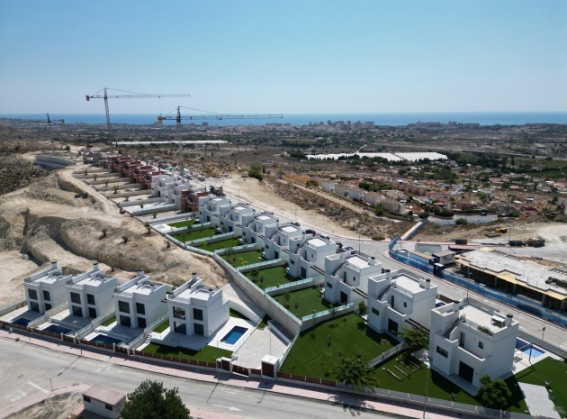 Nouvelle construction - Villa - Mutxamel