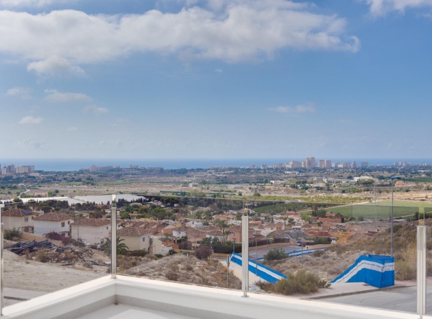 Nouvelle construction - Villa - Mutxamel