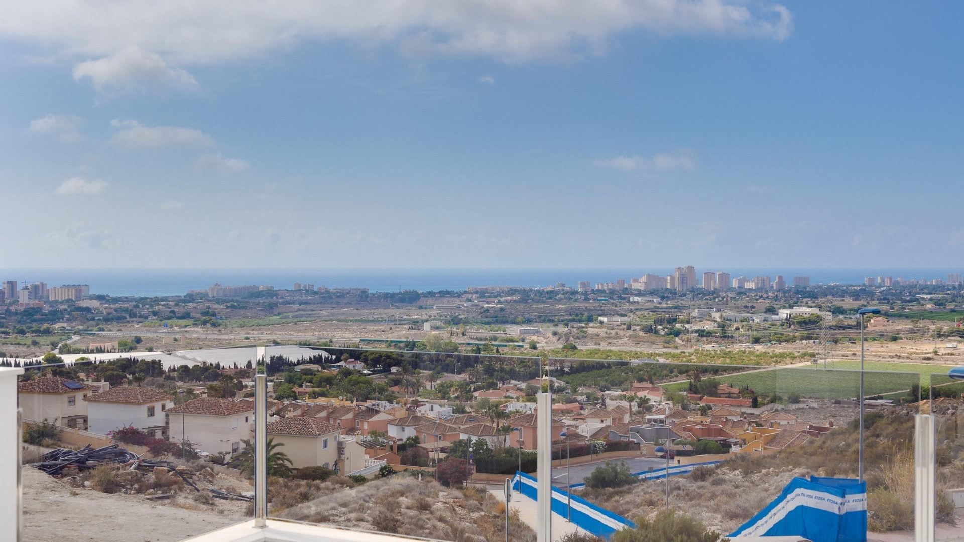 Nouvelle construction - Villa - Mutxamel