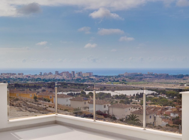 Nouvelle construction - Villa - Mutxamel