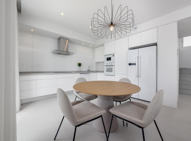 Nouvelle construction - Villa - Mutxamel