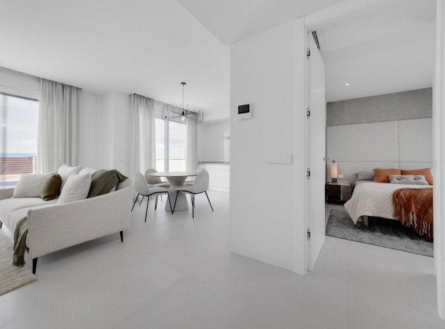 Nouvelle construction - Villa - Mutxamel