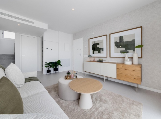 Nouvelle construction - Villa - Mutxamel