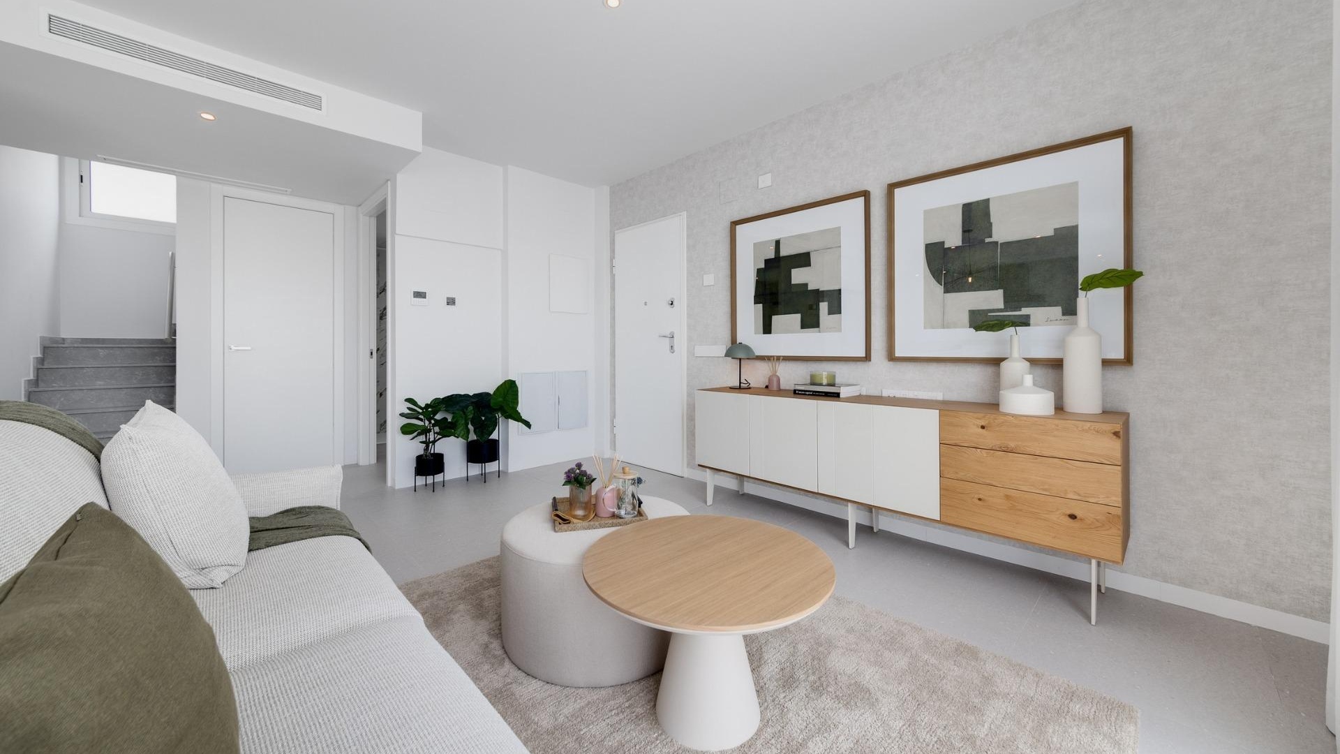 Nouvelle construction - Villa - Mutxamel