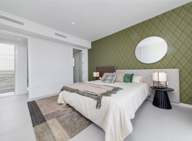 Nouvelle construction - Villa - Mutxamel