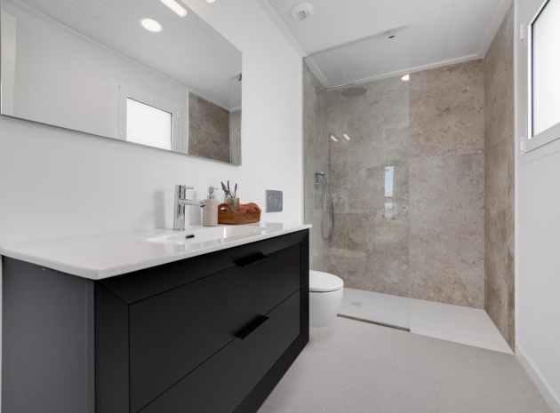 Nouvelle construction - Villa - Mutxamel