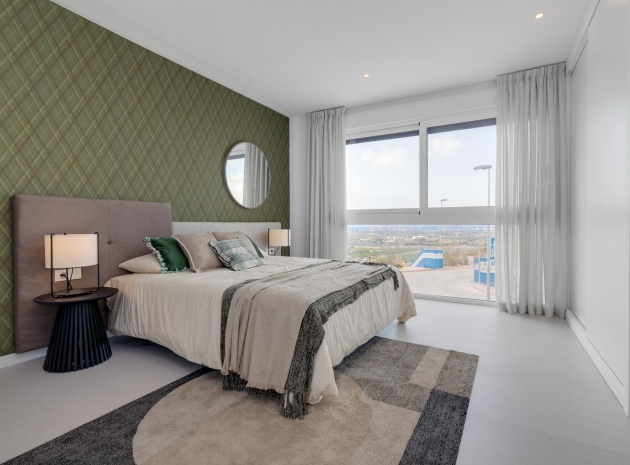 Nouvelle construction - Villa - Mutxamel