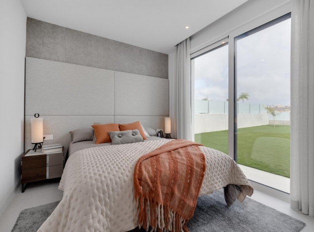 Nouvelle construction - Villa - Mutxamel