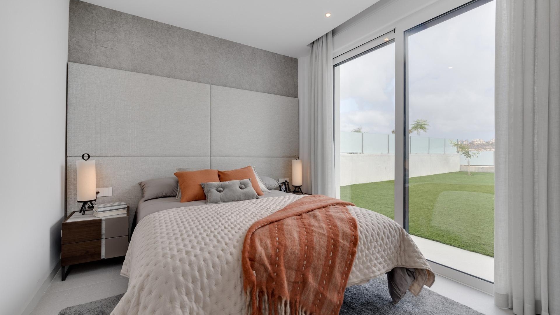 Nouvelle construction - Villa - Mutxamel