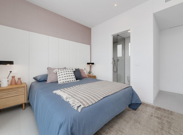 Nouvelle construction - Villa - Mutxamel