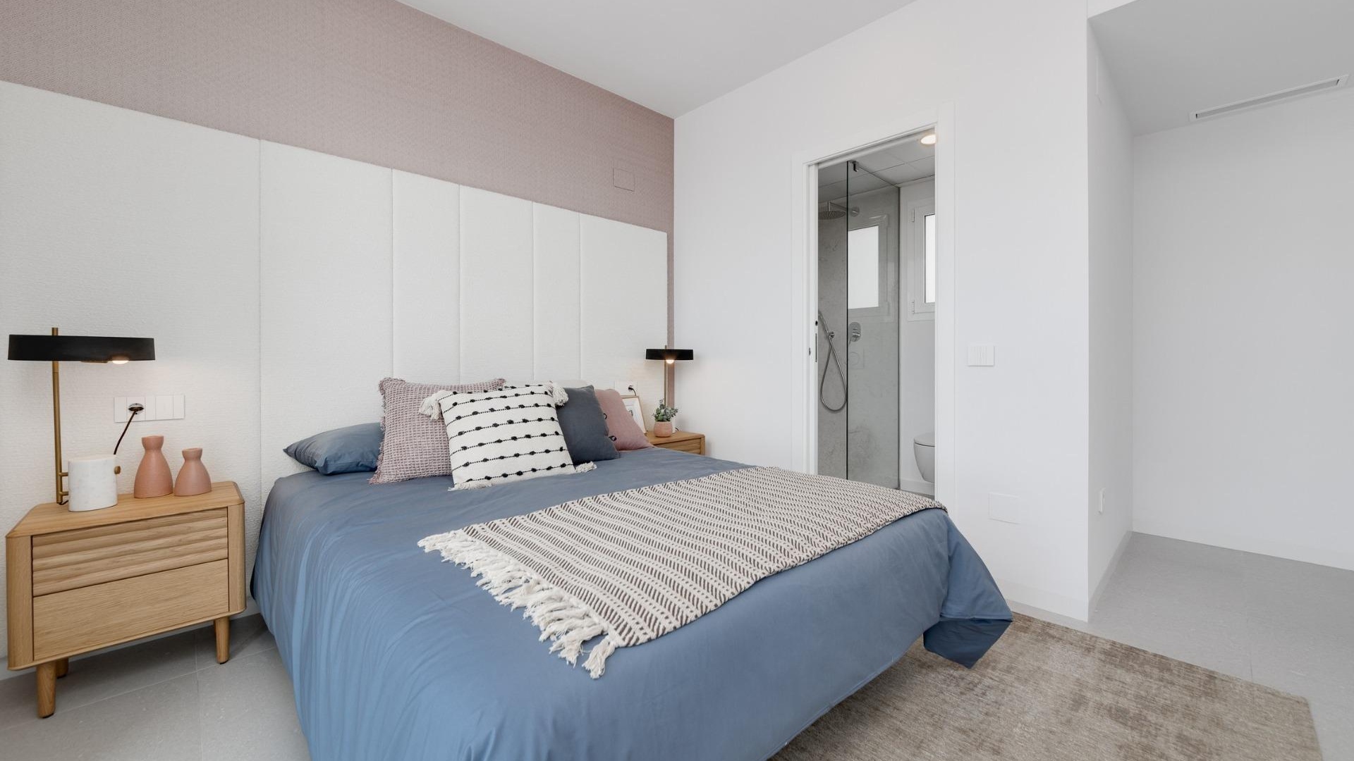 Nouvelle construction - Villa - Mutxamel