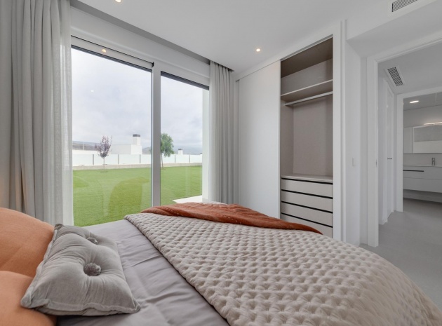 Nouvelle construction - Villa - Mutxamel