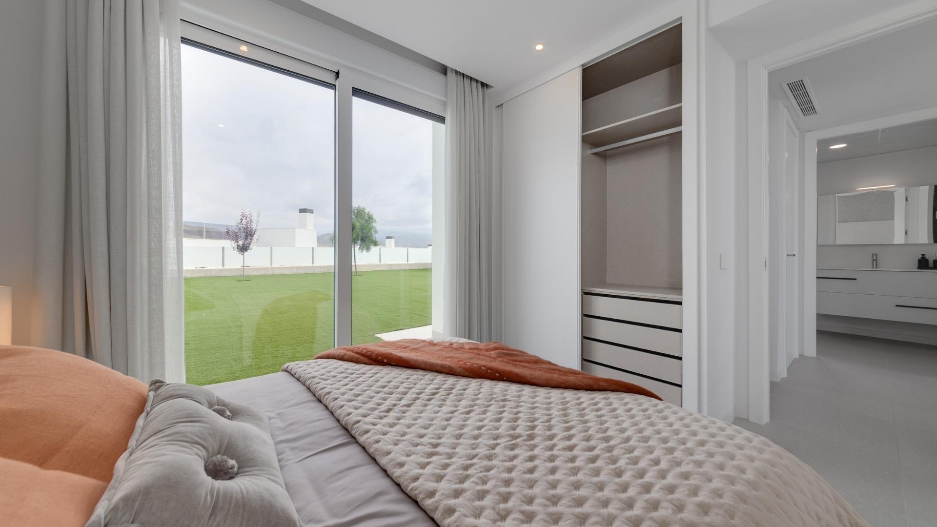 Nouvelle construction - Villa - Mutxamel