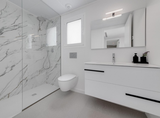 Nouvelle construction - Villa - Mutxamel