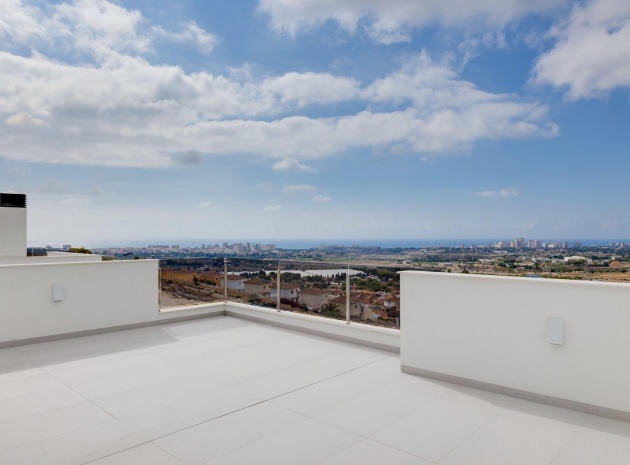 Nouvelle construction - Villa - Mutxamel