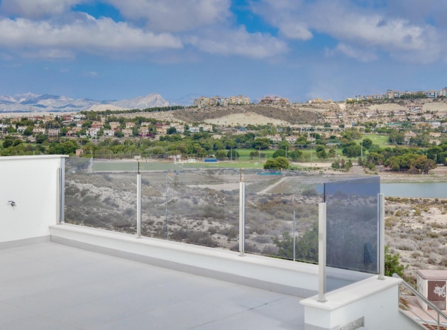 Nouvelle construction - Villa - Mutxamel