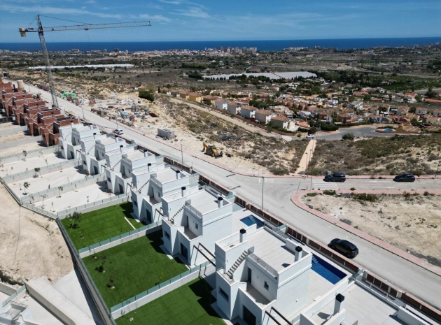 Nouvelle construction - Villa - Mutxamel