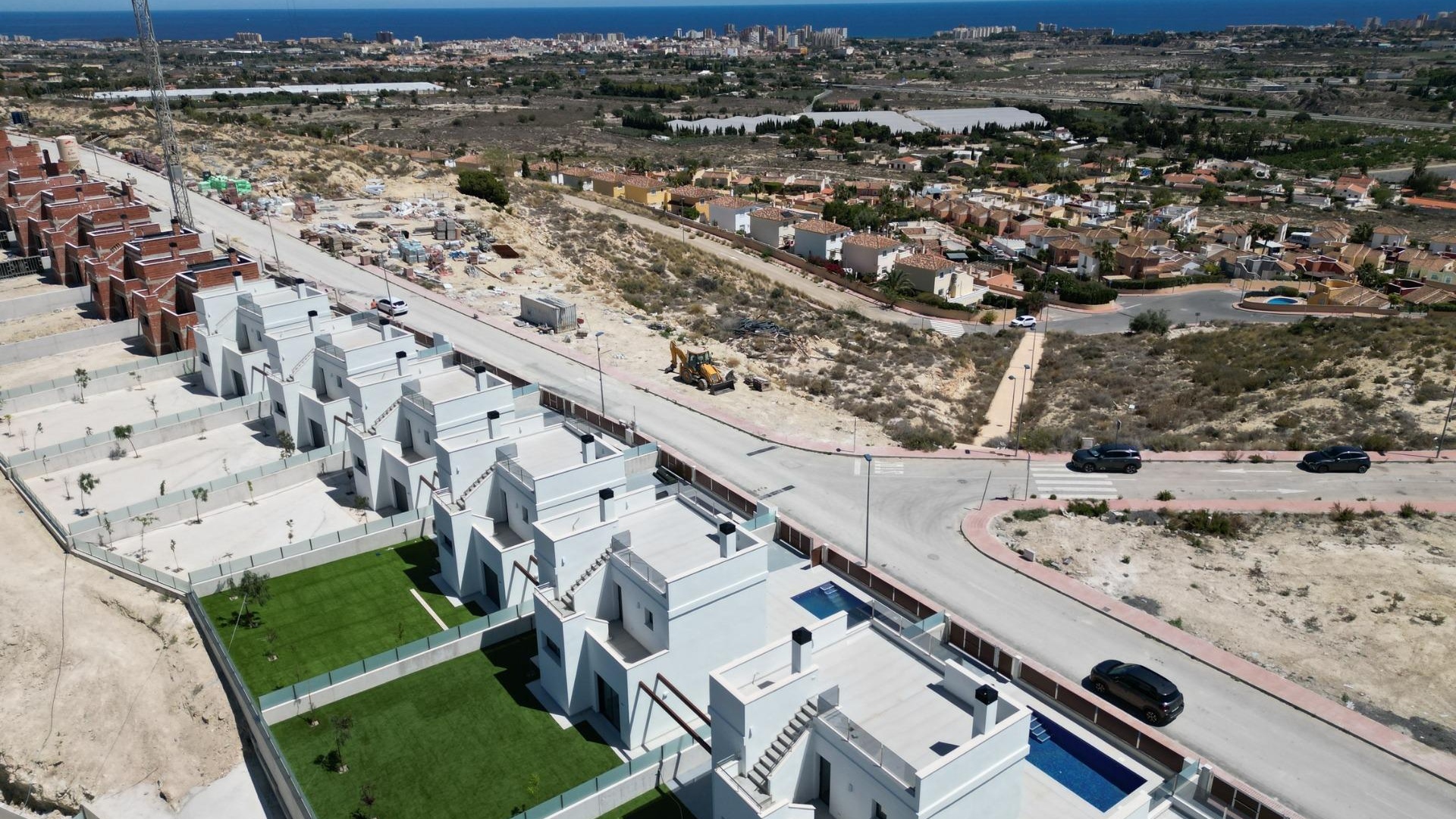 Nouvelle construction - Villa - Mutxamel