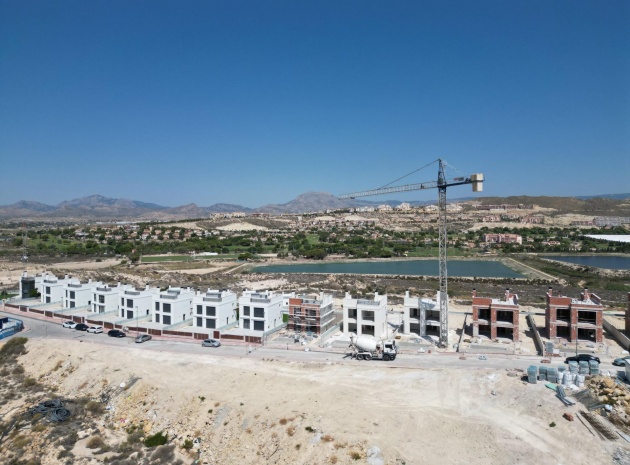 Nouvelle construction - Villa - Mutxamel