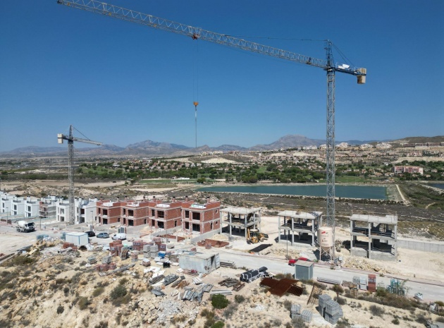 Nouvelle construction - Villa - Mutxamel