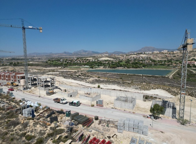 Nouvelle construction - Villa - Mutxamel