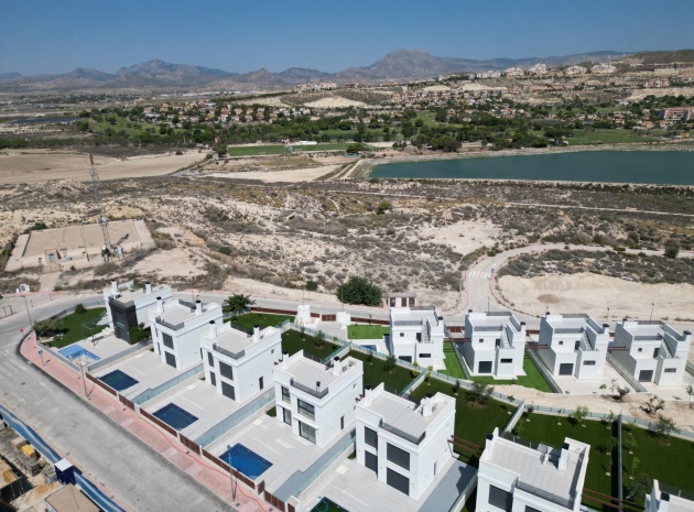 Nouvelle construction - Villa - Mutxamel