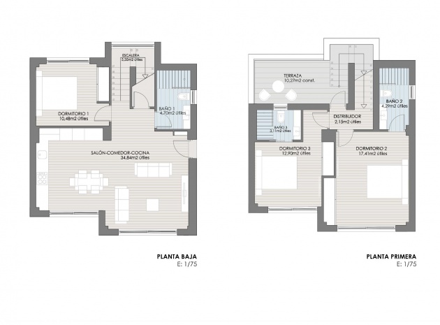 Nouvelle construction - Villa - Mutxamel