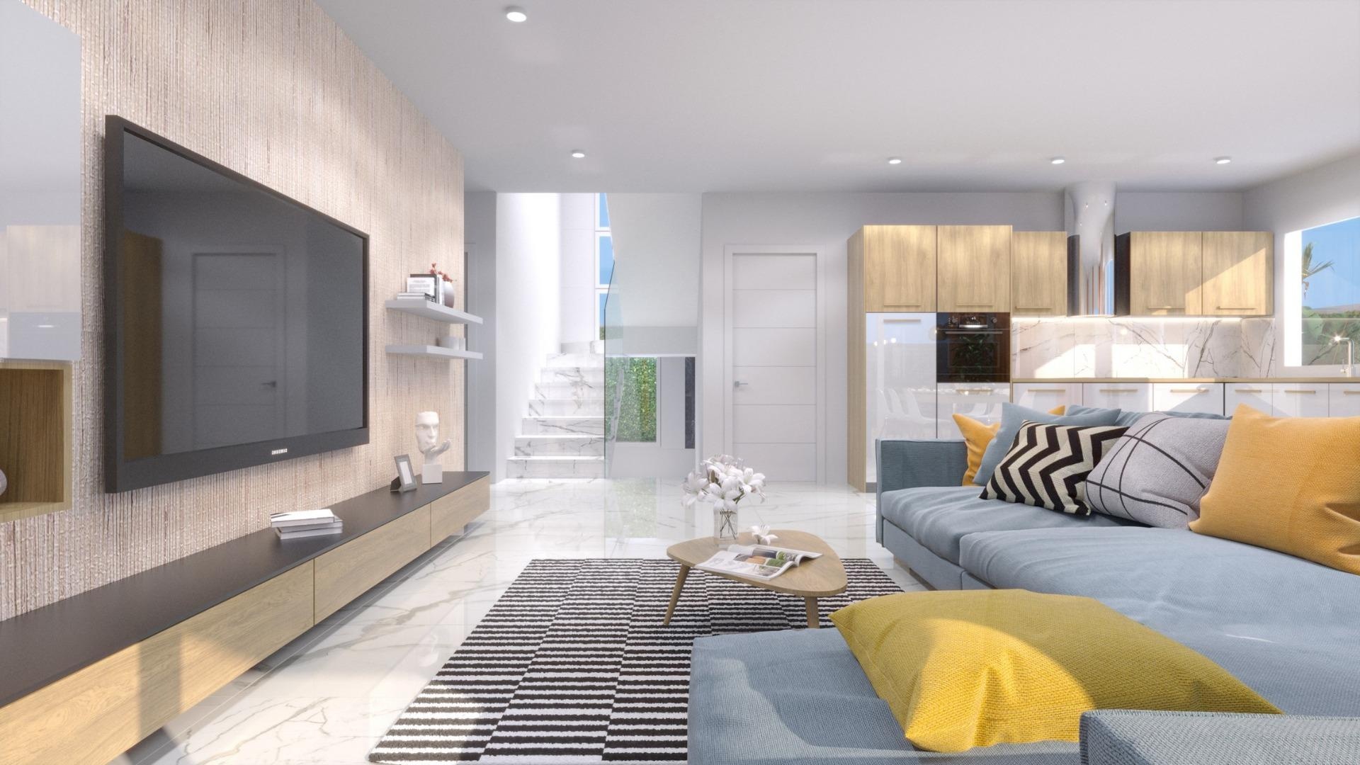 Nouvelle construction - Villa - Rojales - Junto Campo De Golf La Marquesa