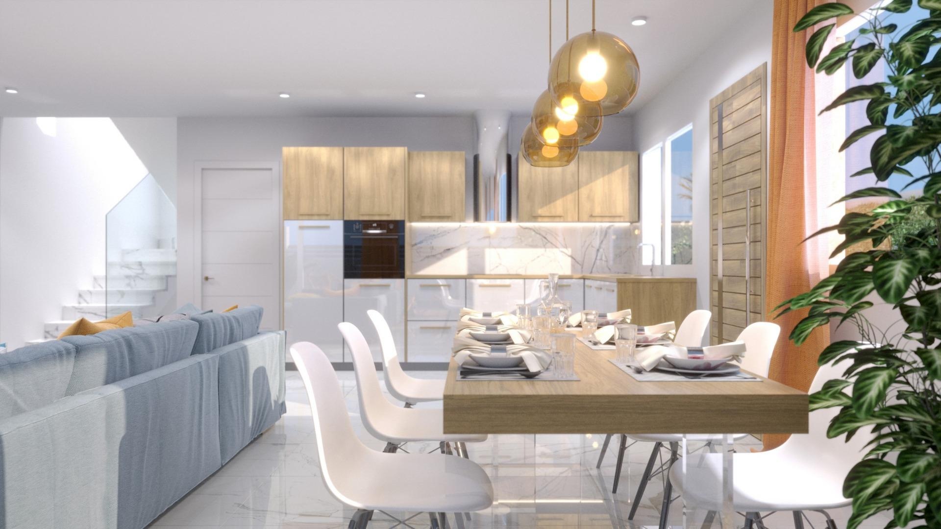 Nouvelle construction - Villa - Rojales - Junto Campo De Golf La Marquesa