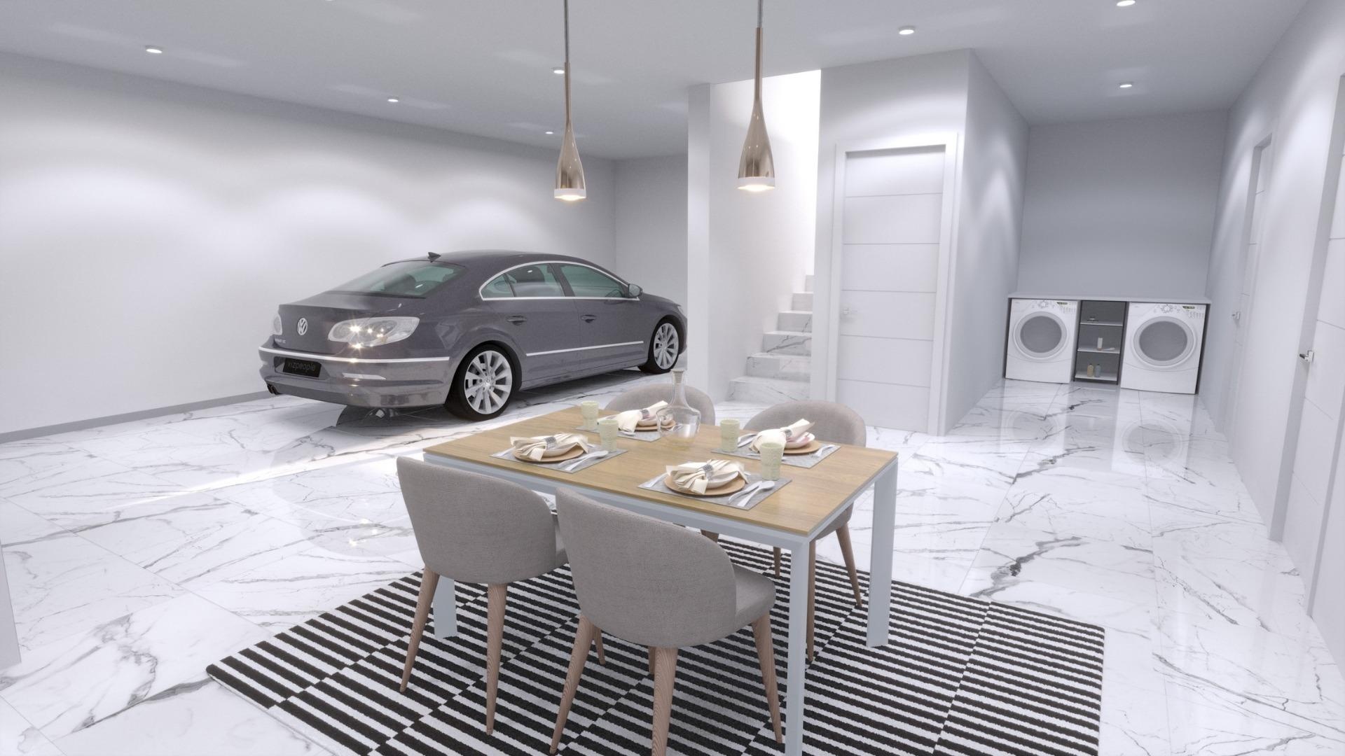 Nouvelle construction - Villa - Rojales - Junto Campo De Golf La Marquesa