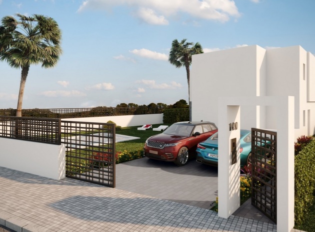 Nouvelle construction - Villa - Algorfa - La Finca Golf