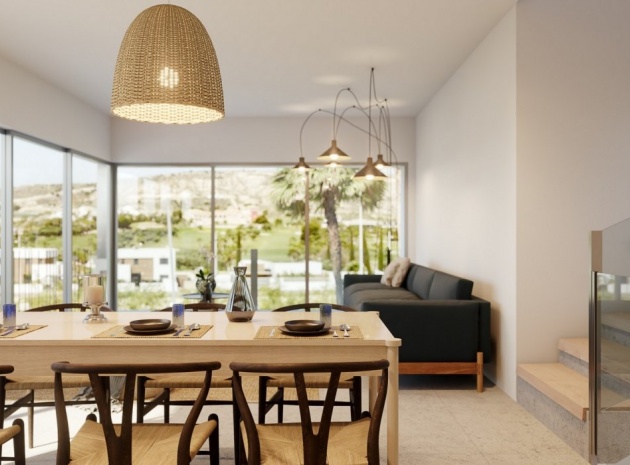 Nouvelle construction - Villa - Algorfa - La Finca Golf