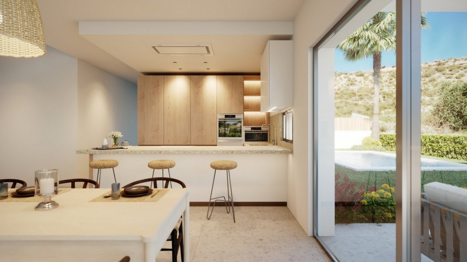 Nouvelle construction - Villa - Algorfa - La Finca Golf