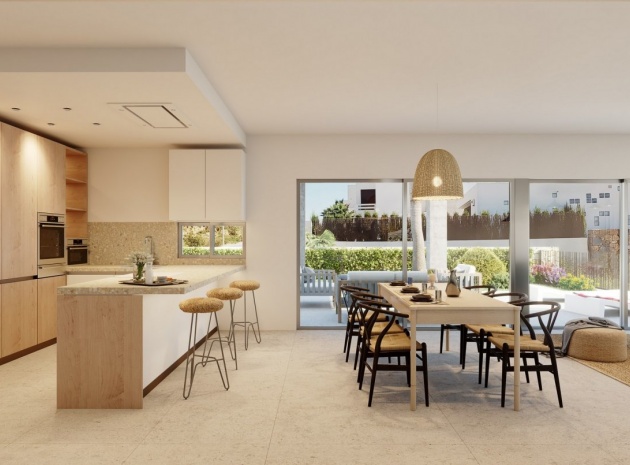 Nouvelle construction - Villa - Algorfa - La Finca Golf