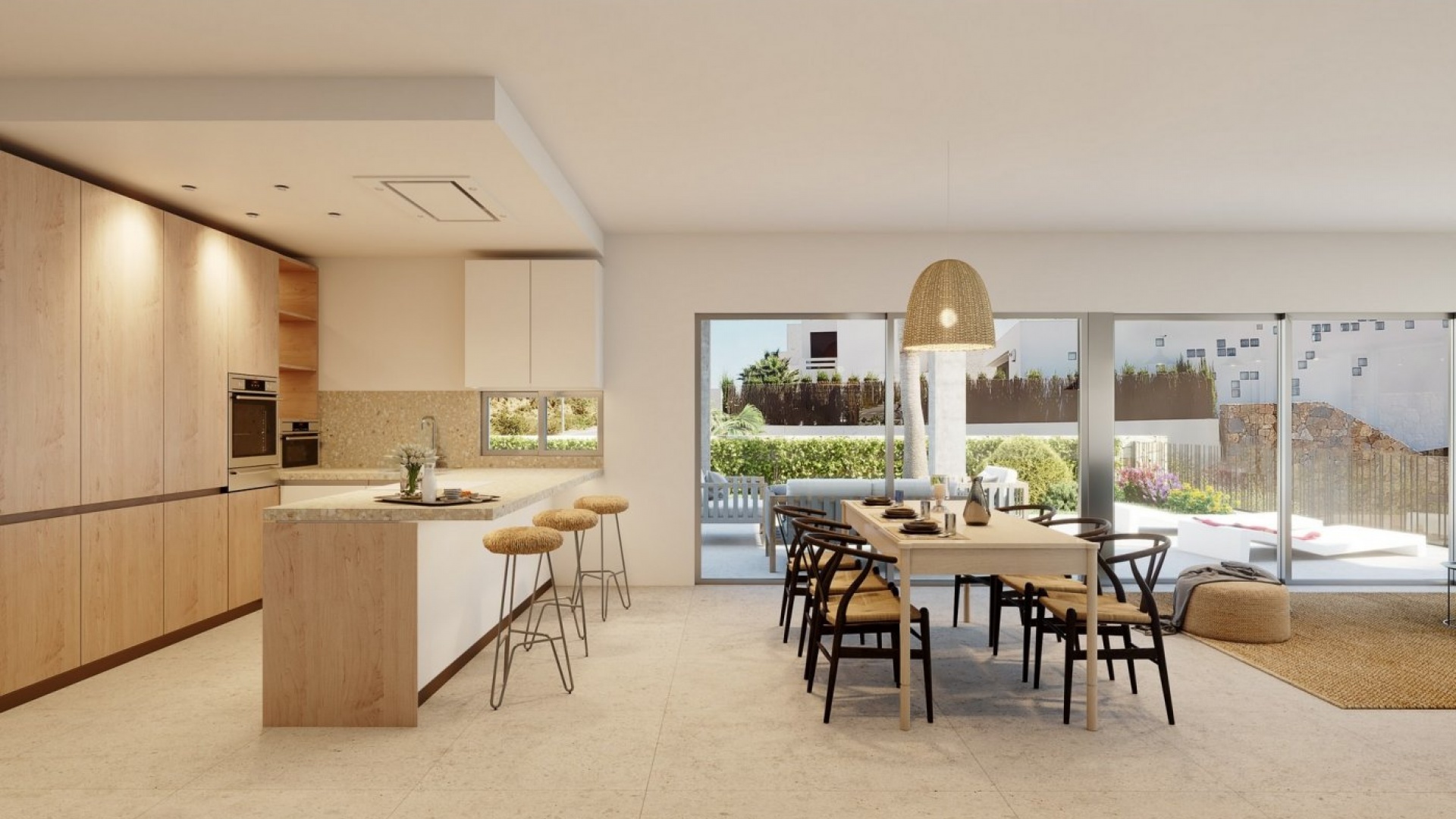 Nouvelle construction - Villa - Algorfa - La Finca Golf