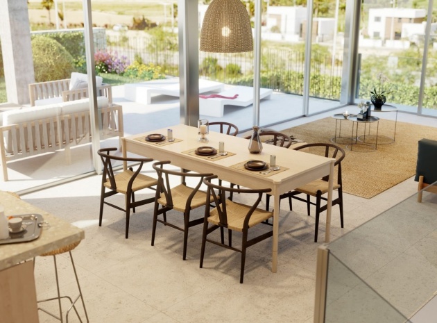 Nouvelle construction - Villa - Algorfa - La Finca Golf