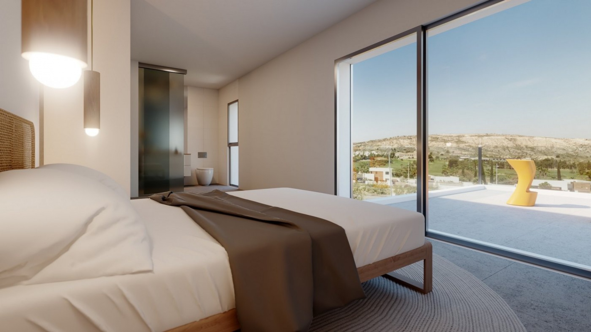 Nouvelle construction - Villa - Algorfa - La Finca Golf