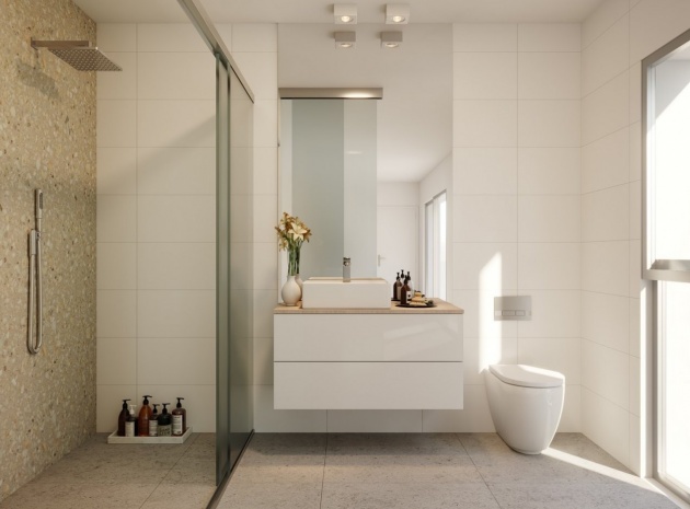 Nouvelle construction - Villa - Algorfa - La Finca Golf