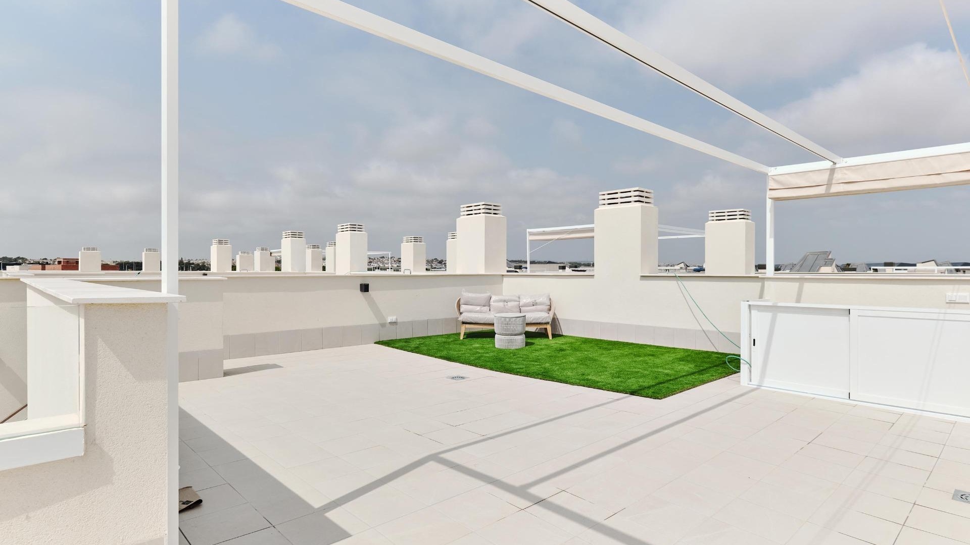 New Build - Apartment - Torrevieja - La Veleta