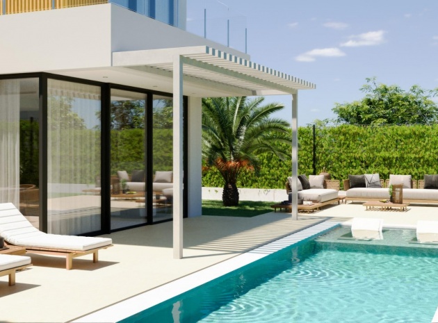 Neubau - Villa - Finestrat - Sierra Cortina