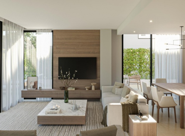 Neubau - Villa - Finestrat - Sierra Cortina