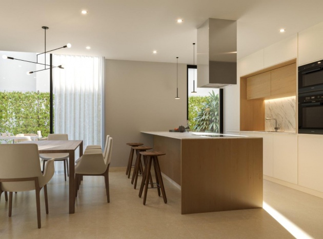 Neubau - Villa - Finestrat - Sierra Cortina
