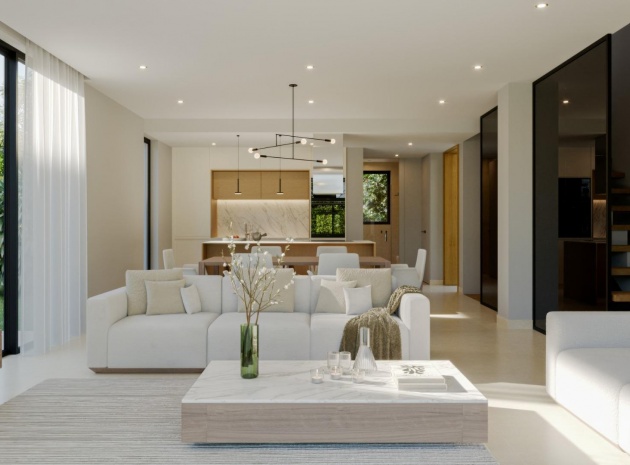 Neubau - Villa - Finestrat - Sierra Cortina